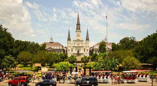 Tipps Fur Ihren Urlaub In New Orleans Exit Reisen